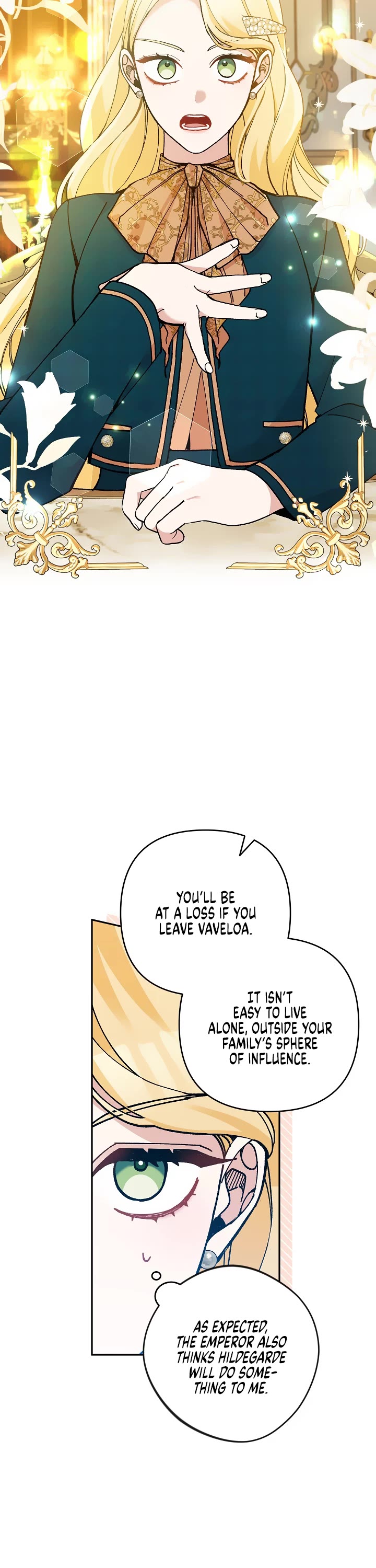 Please Don't Come to the Villainess' Stationery Store! chapter 40 page 16