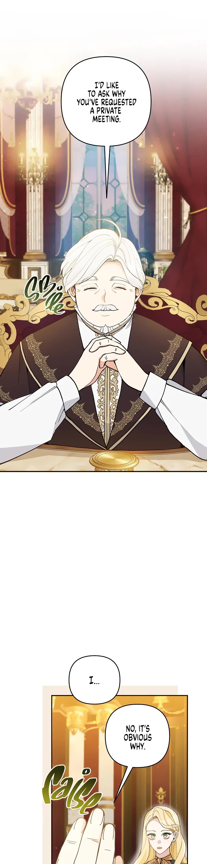 Please Don't Come to the Villainess' Stationery Store! chapter 40 page 2