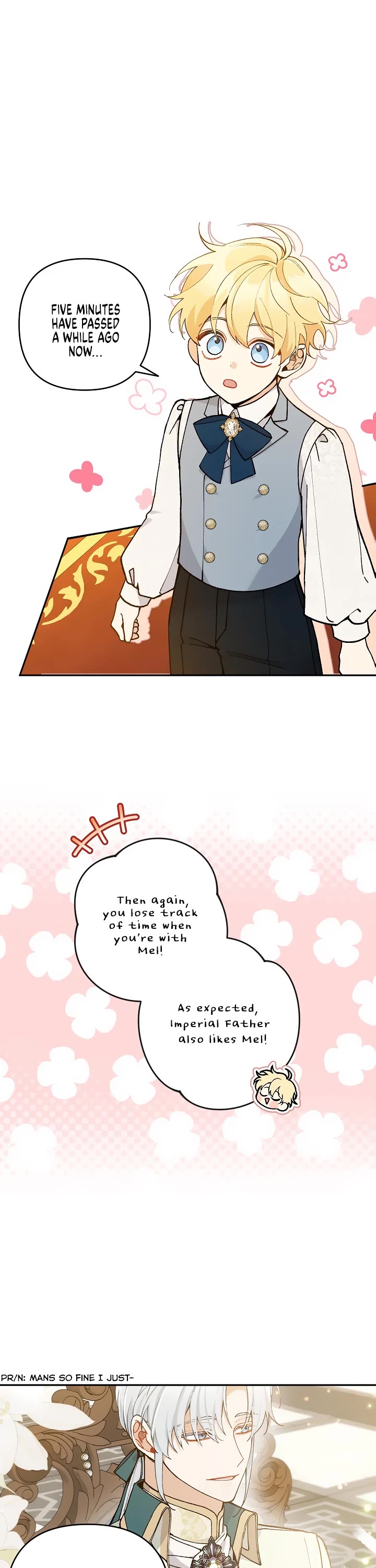 Please Don't Come to the Villainess' Stationery Store! chapter 40 page 20