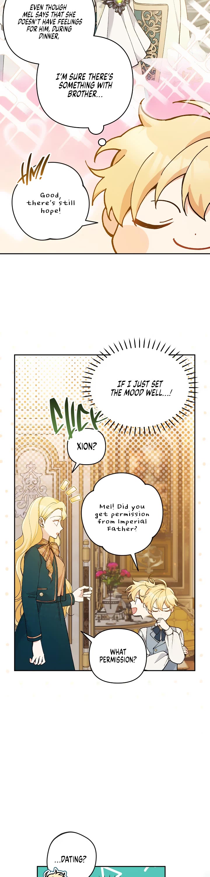 Please Don't Come to the Villainess' Stationery Store! chapter 40 page 21