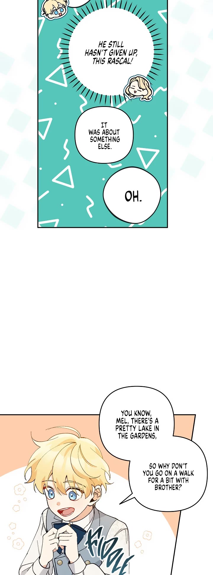 Please Don't Come to the Villainess' Stationery Store! chapter 40 page 22