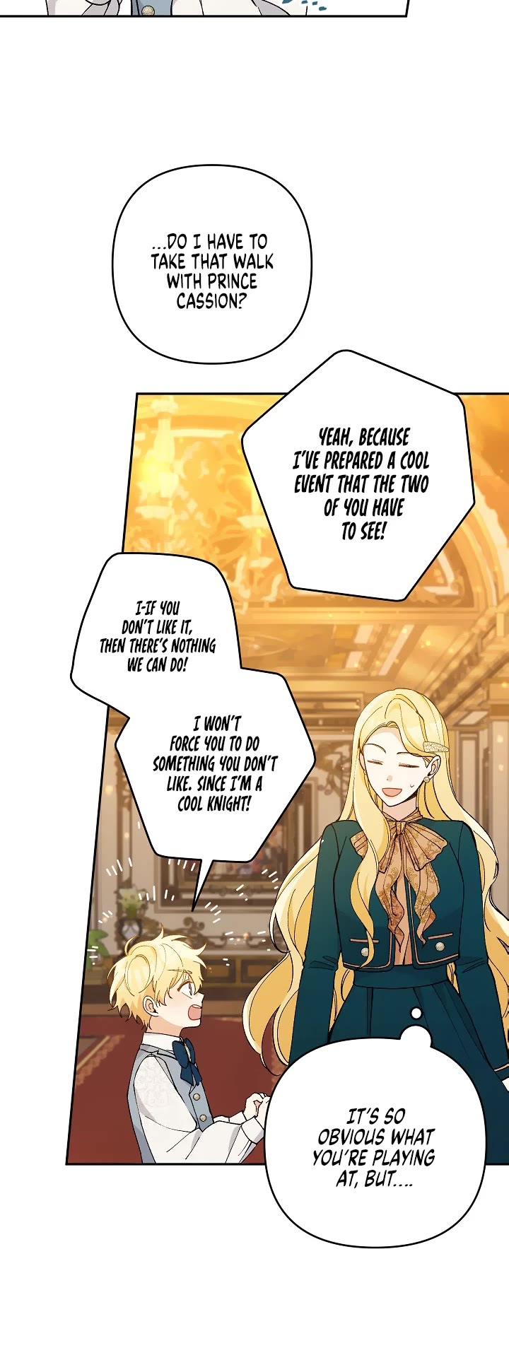 Please Don't Come to the Villainess' Stationery Store! chapter 40 page 23