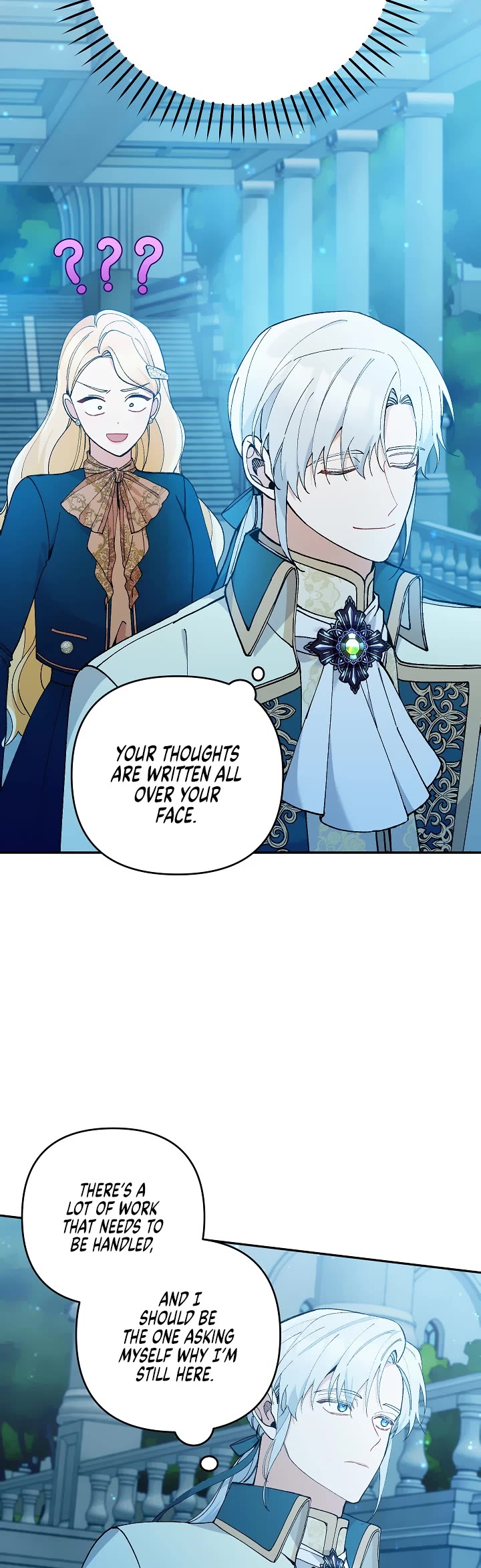 Please Don't Come to the Villainess' Stationery Store! chapter 40 page 25