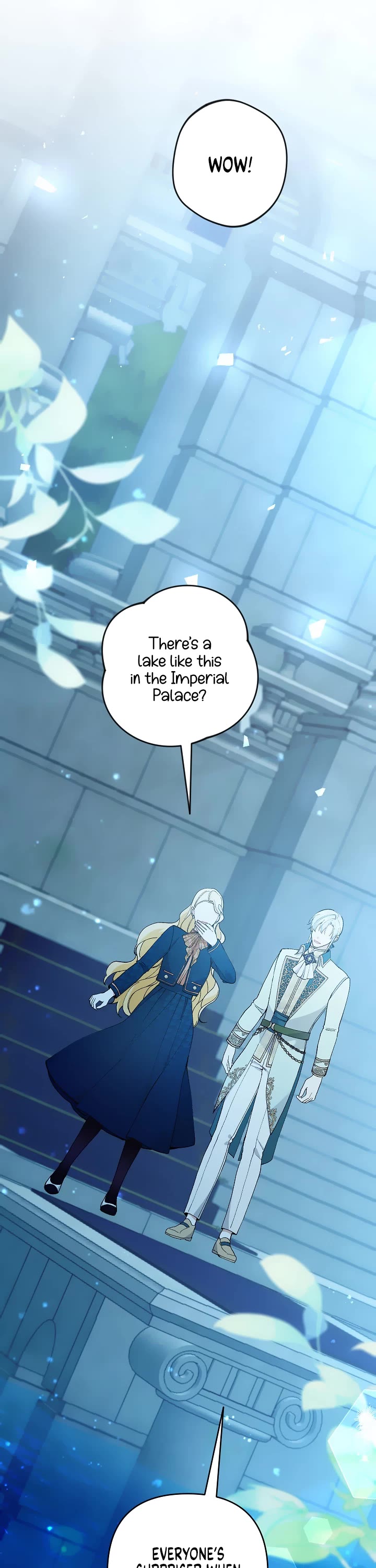 Please Don't Come to the Villainess' Stationery Store! chapter 40 page 27