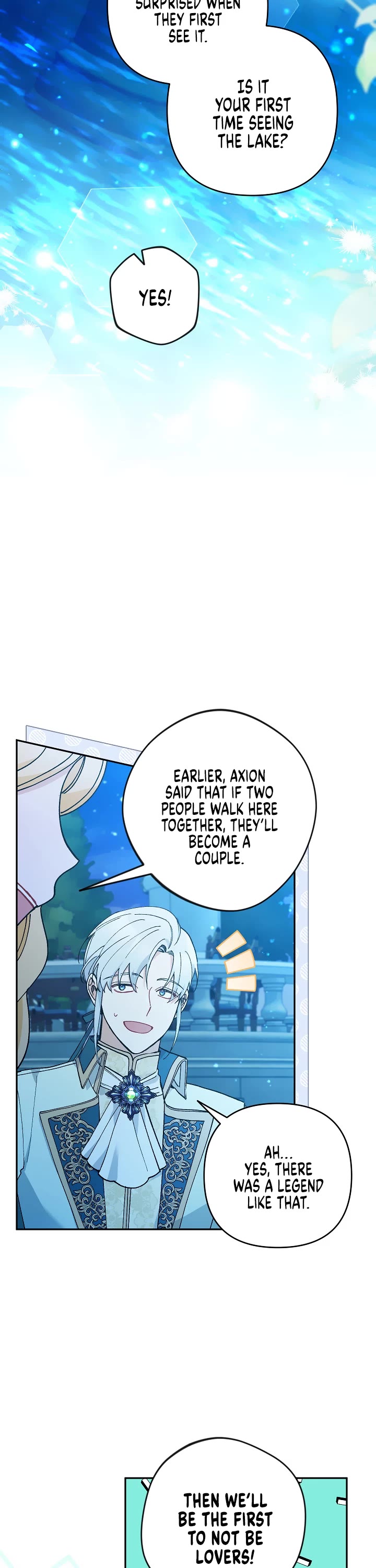 Please Don't Come to the Villainess' Stationery Store! chapter 40 page 28