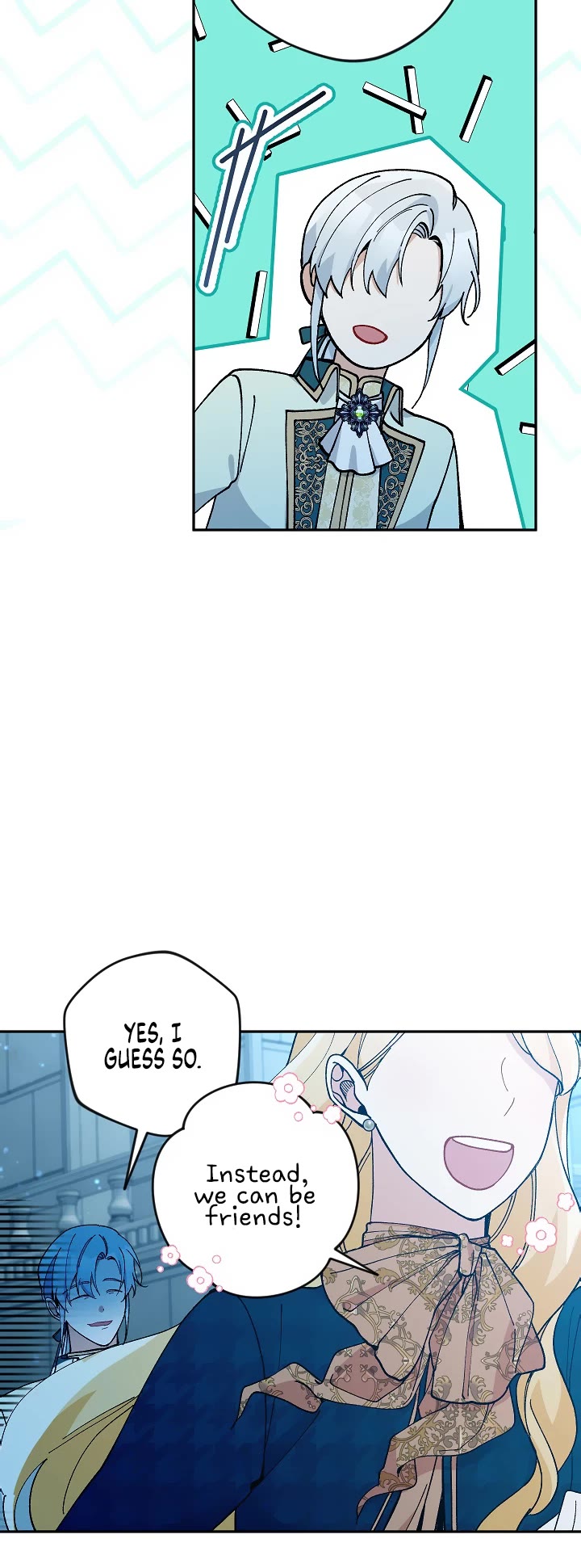 Please Don't Come to the Villainess' Stationery Store! chapter 40 page 29