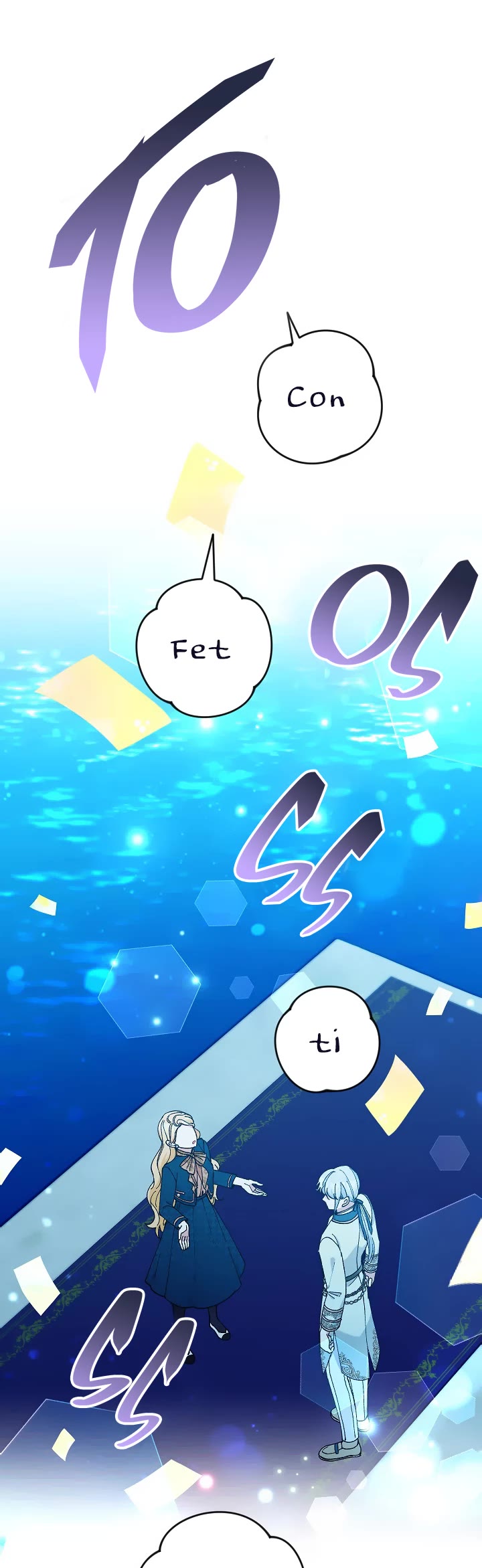 Please Don't Come to the Villainess' Stationery Store! chapter 40 page 34