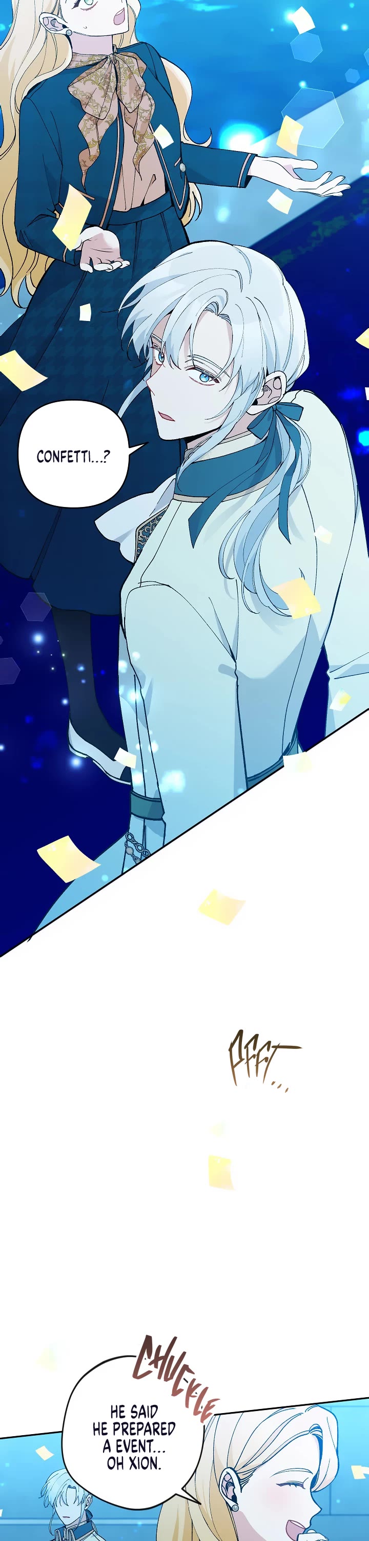 Please Don't Come to the Villainess' Stationery Store! chapter 40 page 36