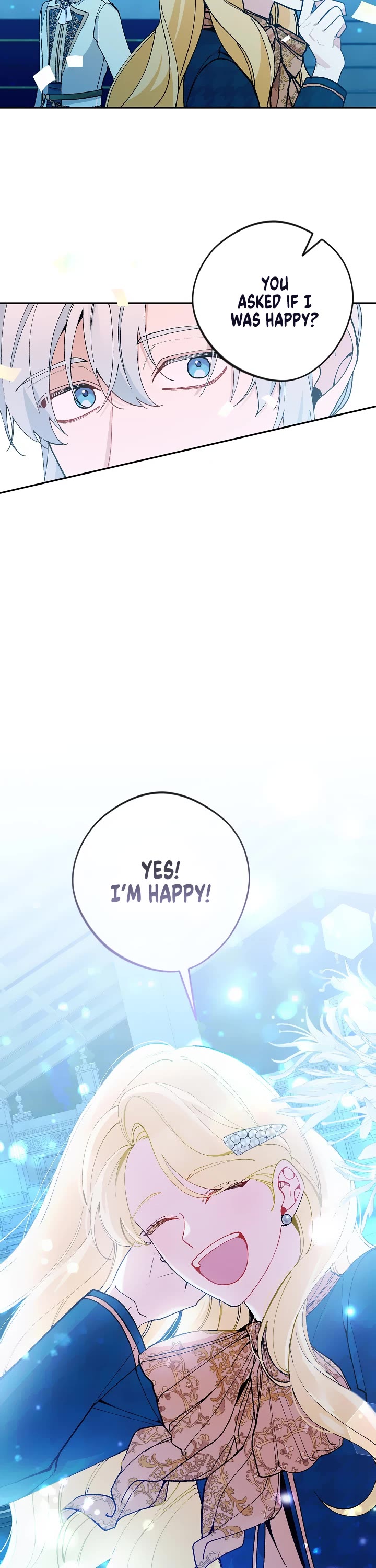 Please Don't Come to the Villainess' Stationery Store! chapter 40 page 37