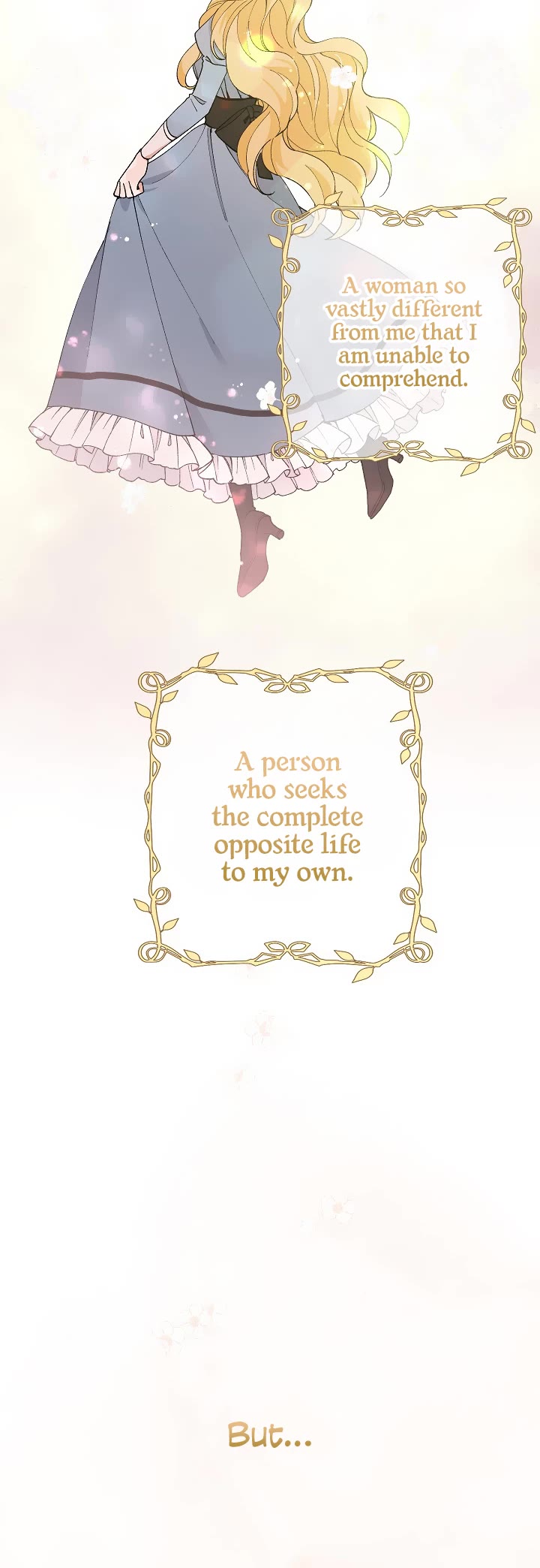 Please Don't Come to the Villainess' Stationery Store! chapter 40 page 40