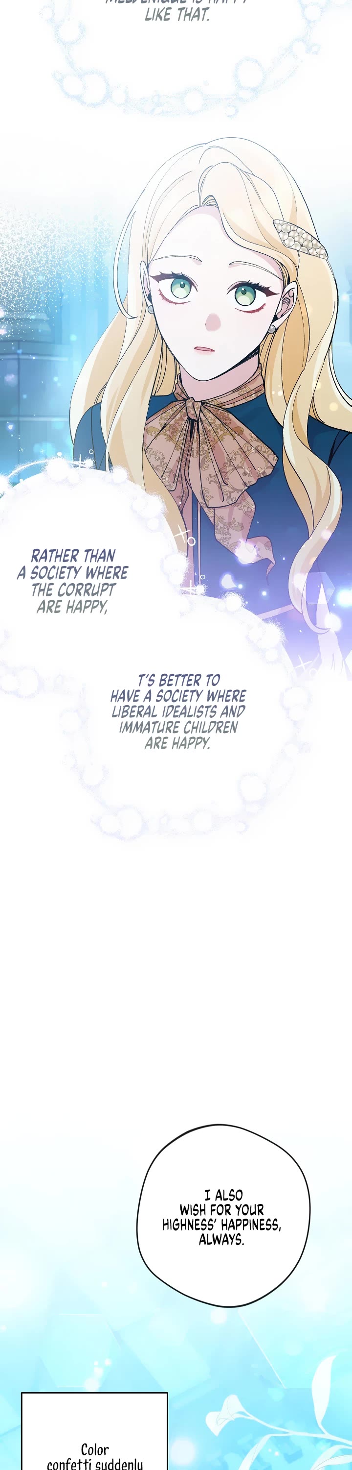 Please Don't Come to the Villainess' Stationery Store! chapter 40 page 42