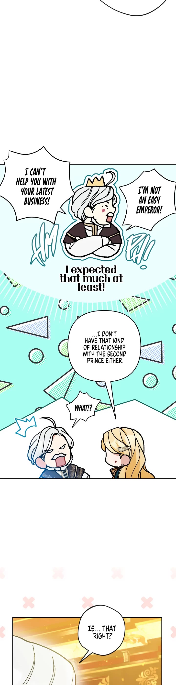 Please Don't Come to the Villainess' Stationery Store! chapter 40 page 5