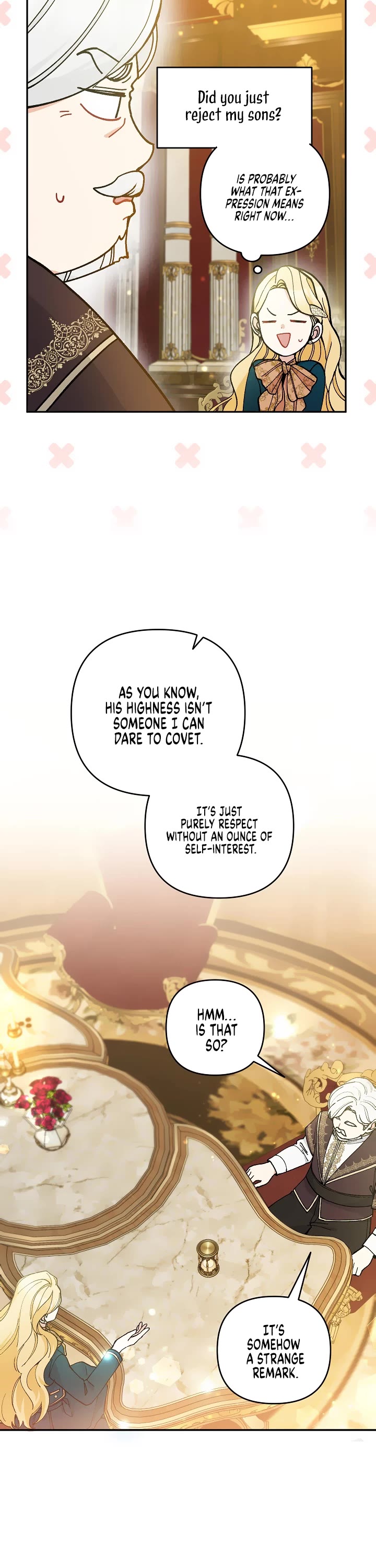 Please Don't Come to the Villainess' Stationery Store! chapter 40 page 6