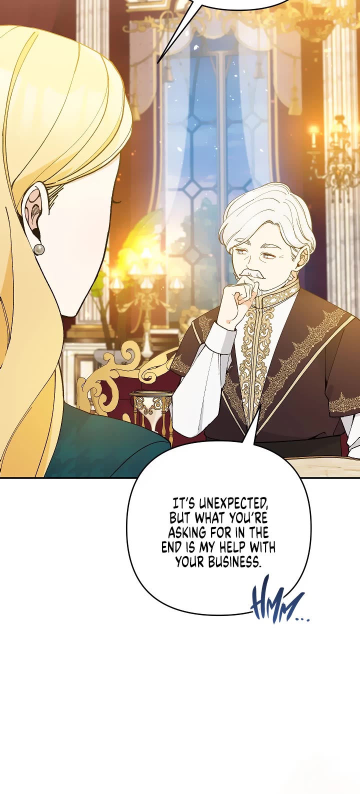 Please Don't Come to the Villainess' Stationery Store! chapter 40 page 8