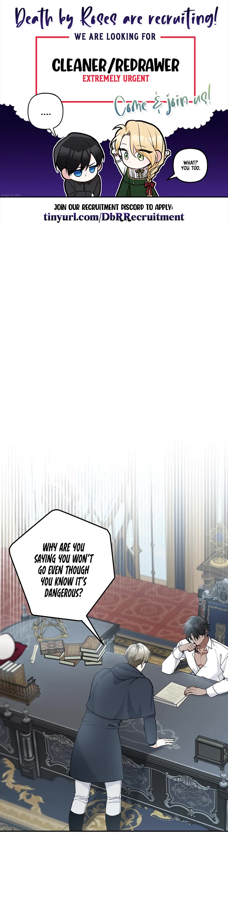 Please Don't Come to the Villainess' Stationery Store! chapter 42 page 1