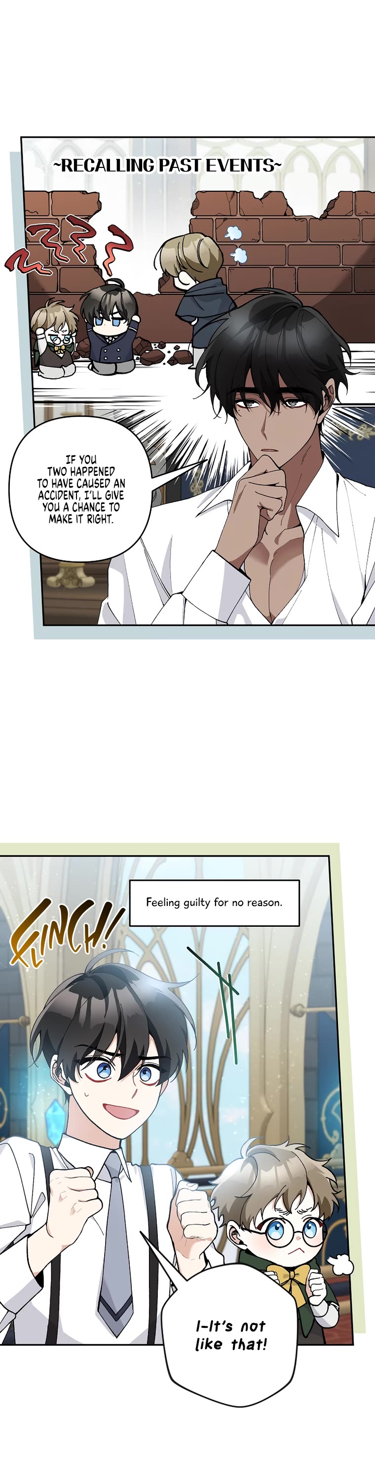 Please Don't Come to the Villainess' Stationery Store! chapter 42 page 11