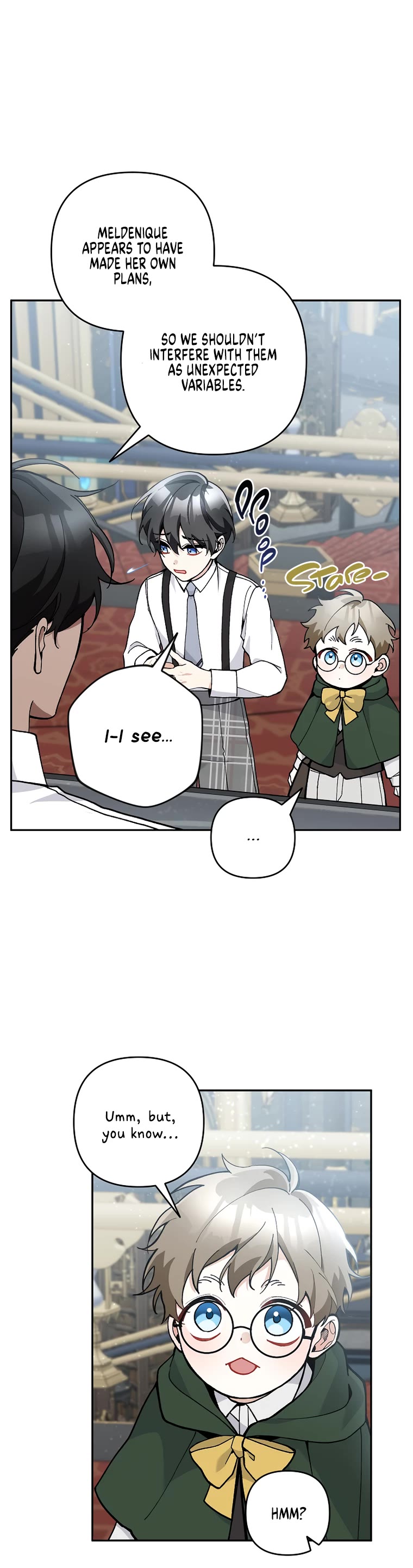 Please Don't Come to the Villainess' Stationery Store! chapter 42 page 13