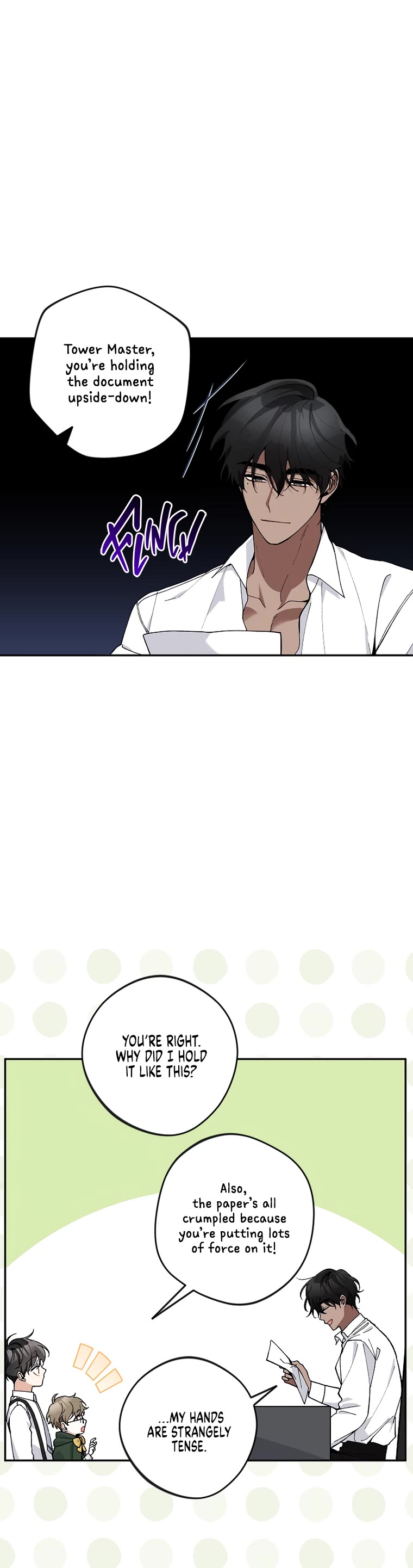 Please Don't Come to the Villainess' Stationery Store! chapter 42 page 14