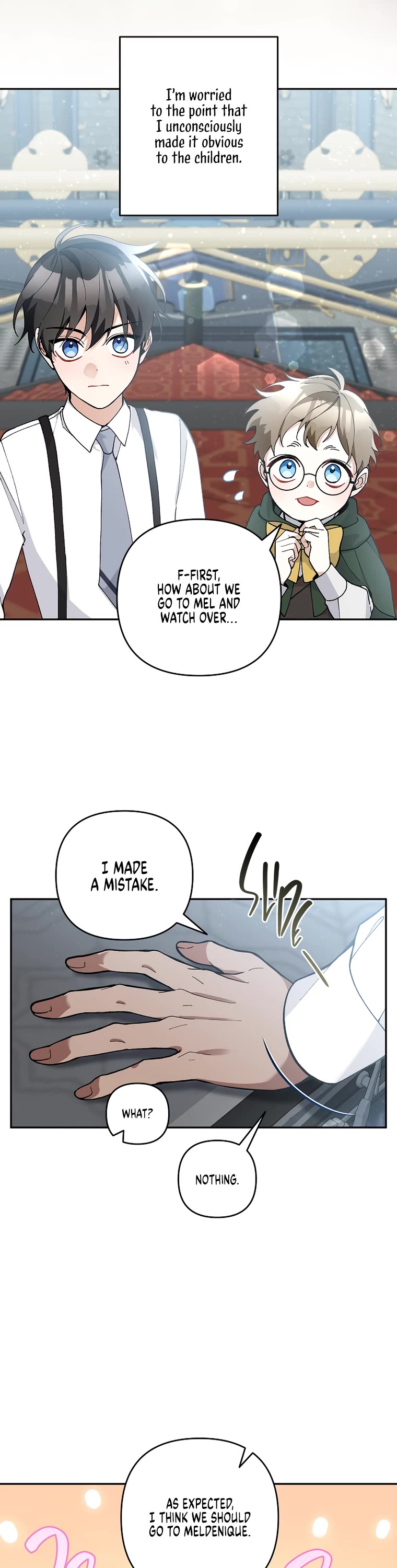 Please Don't Come to the Villainess' Stationery Store! chapter 42 page 16