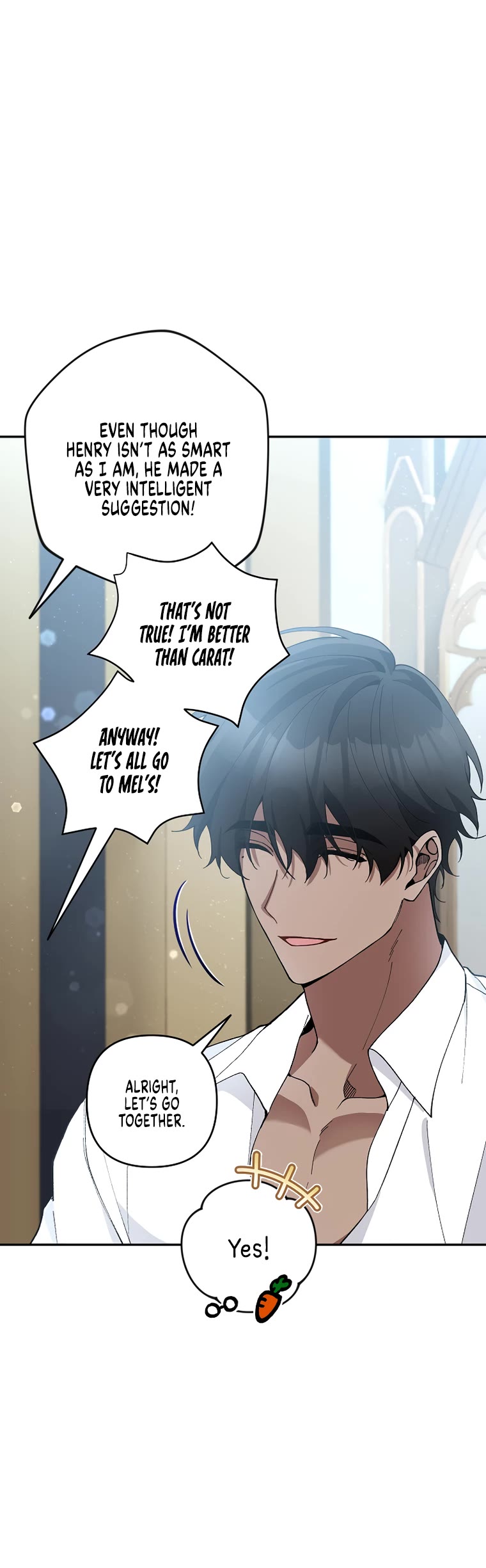 Please Don't Come to the Villainess' Stationery Store! chapter 42 page 18