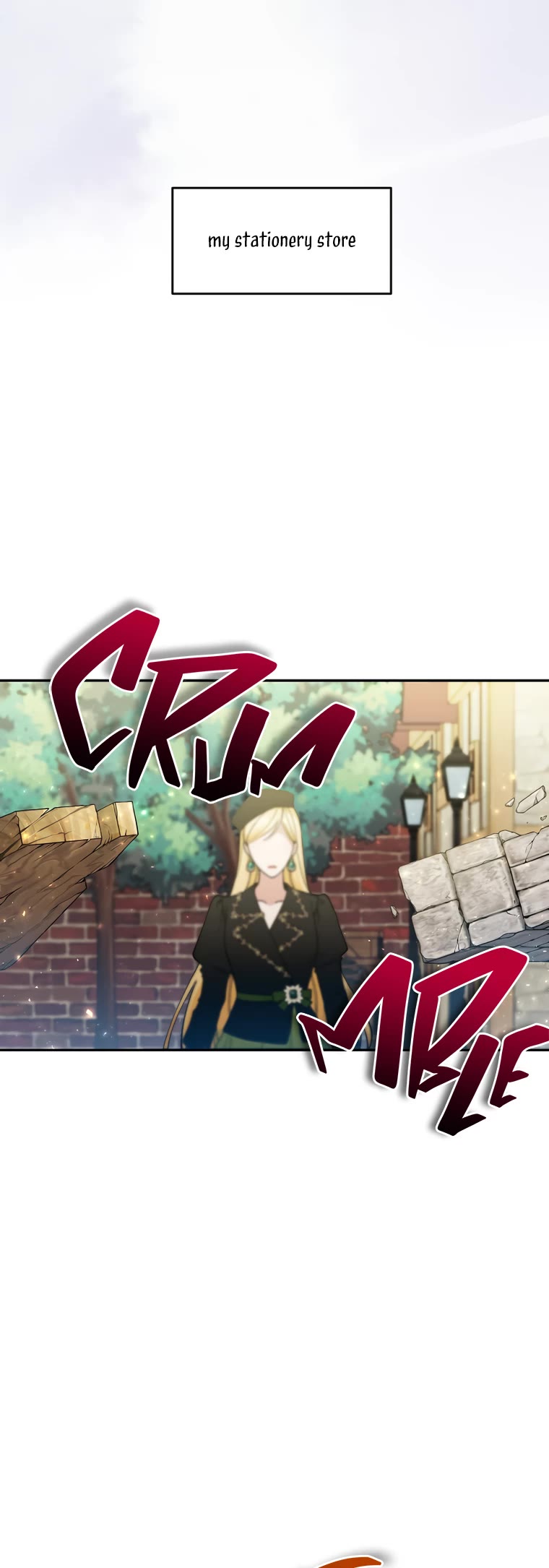 Please Don't Come to the Villainess' Stationery Store! chapter 42 page 21