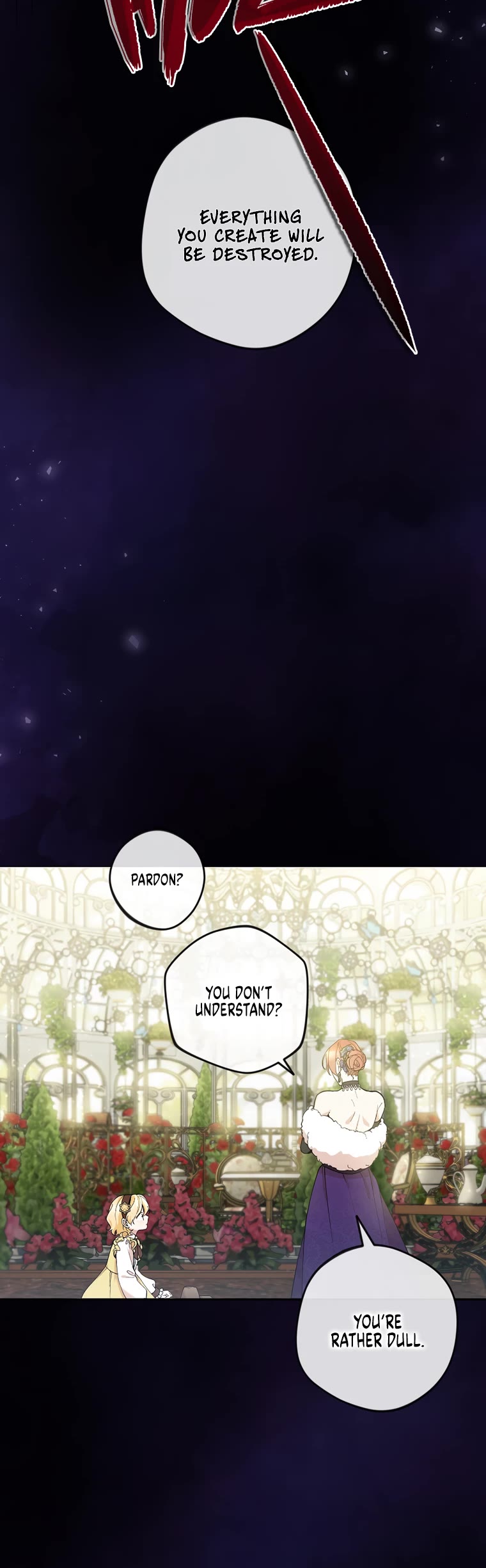 Please Don't Come to the Villainess' Stationery Store! chapter 42 page 25