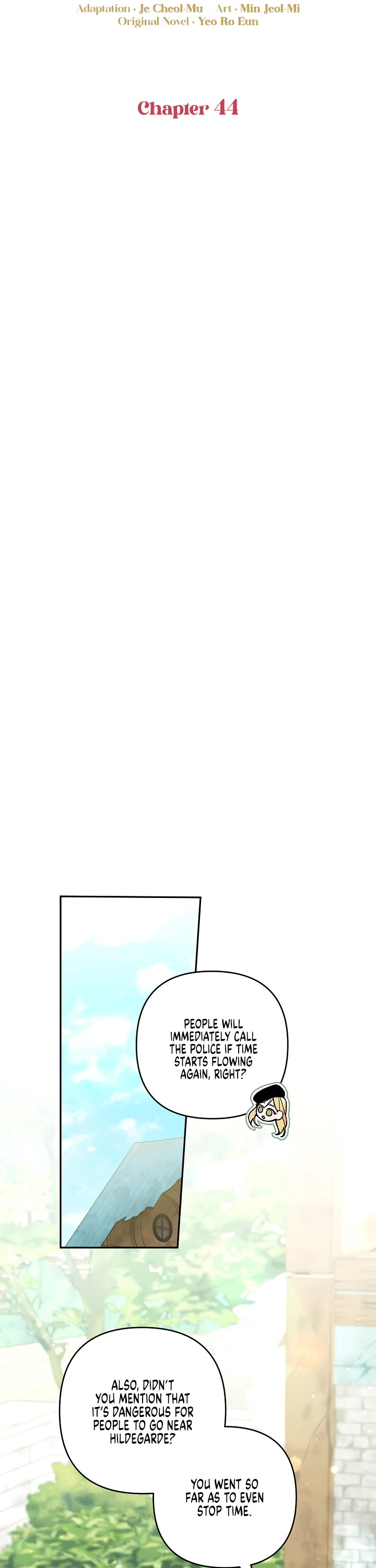 Please Don't Come to the Villainess' Stationery Store! chapter 44 page 12