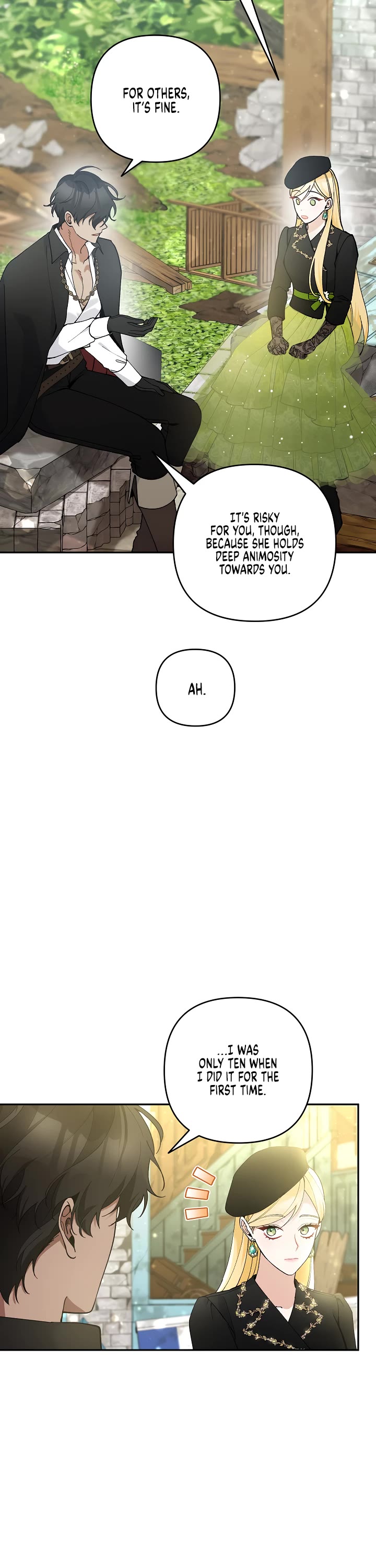 Please Don't Come to the Villainess' Stationery Store! chapter 44 page 13