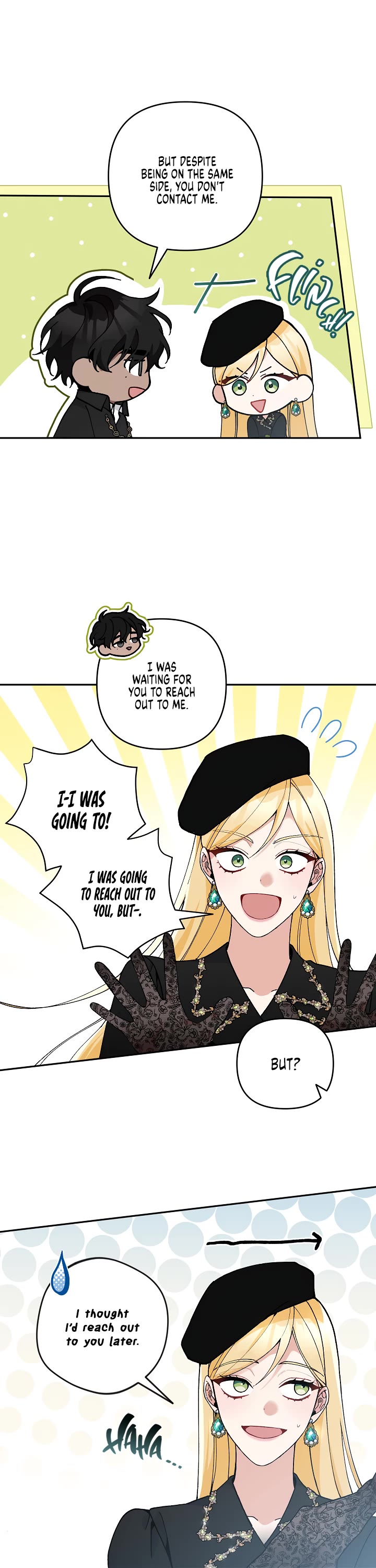 Please Don't Come to the Villainess' Stationery Store! chapter 44 page 17