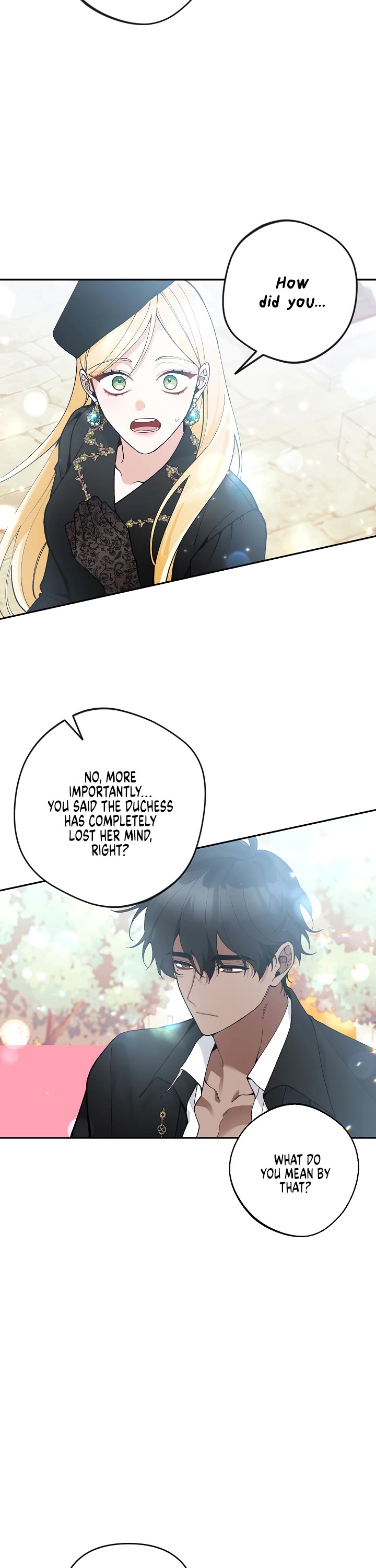 Please Don't Come to the Villainess' Stationery Store! chapter 44 page 2