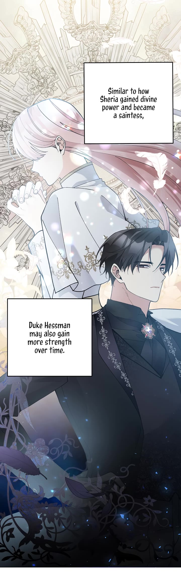 Please Don't Come to the Villainess' Stationery Store! chapter 44 page 20