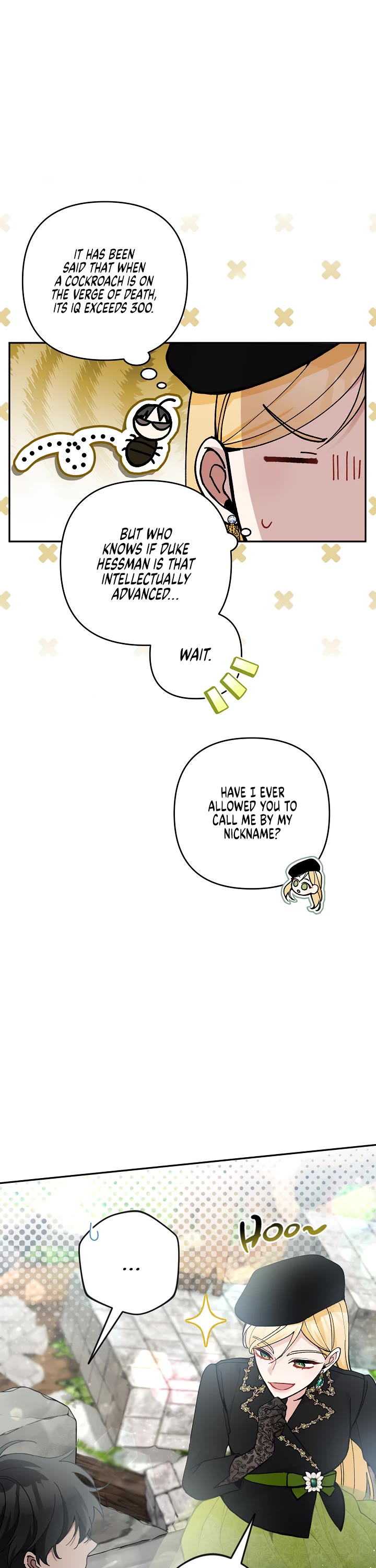 Please Don't Come to the Villainess' Stationery Store! chapter 44 page 21