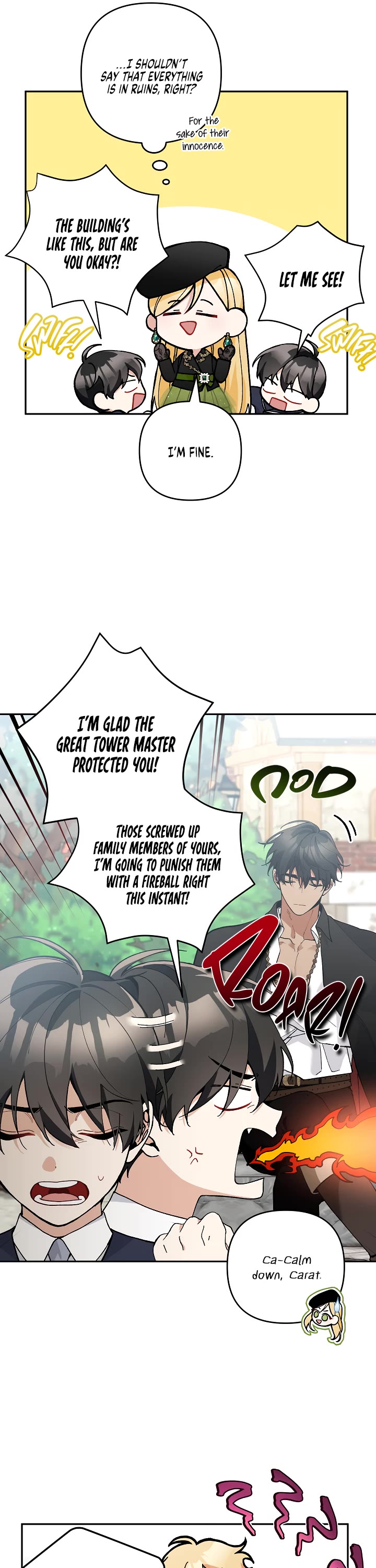 Please Don't Come to the Villainess' Stationery Store! chapter 44 page 26