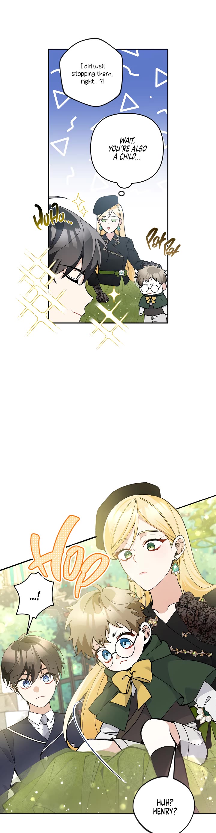 Please Don't Come to the Villainess' Stationery Store! chapter 44 page 28