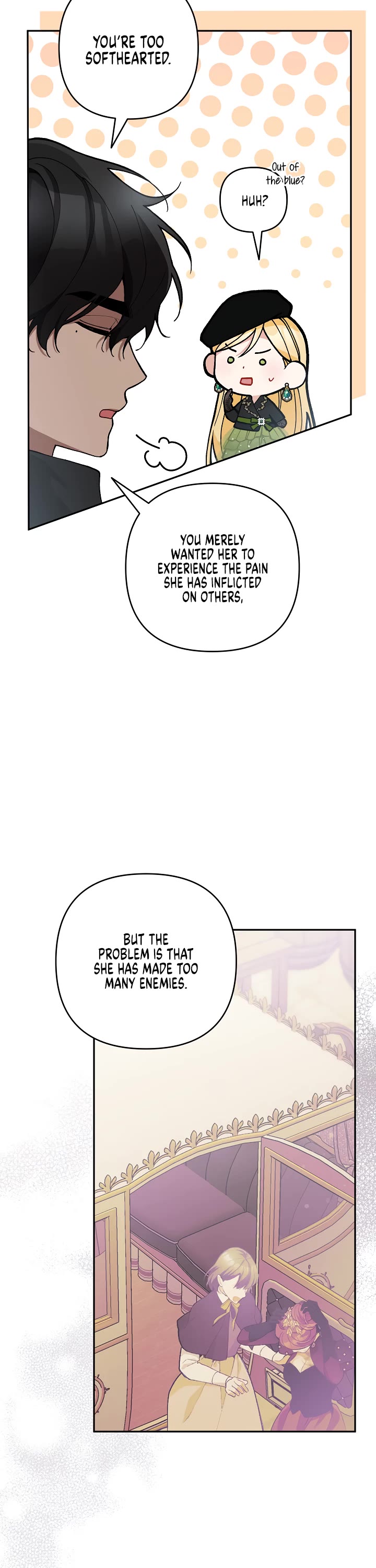 Please Don't Come to the Villainess' Stationery Store! chapter 44 page 3