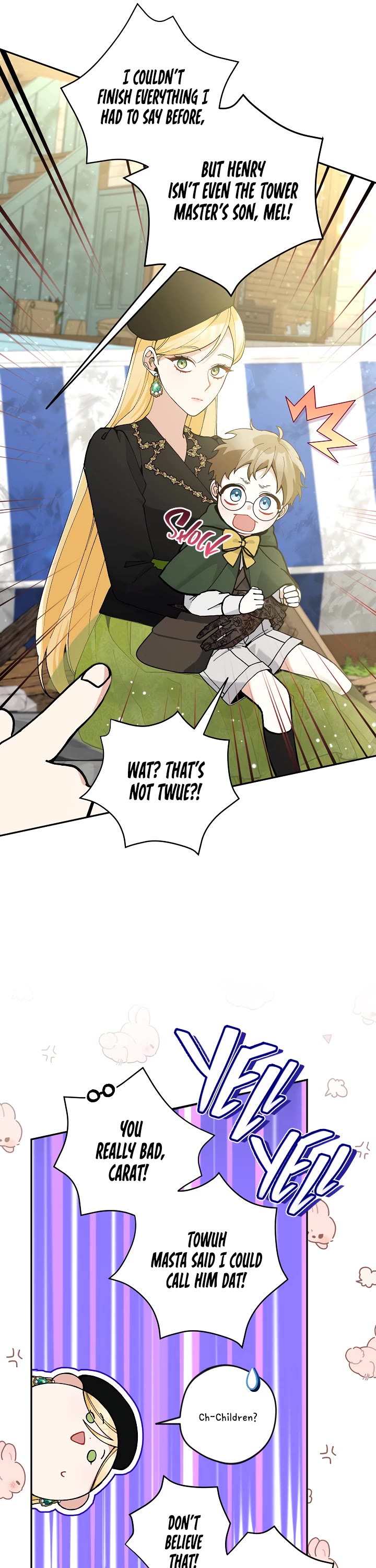 Please Don't Come to the Villainess' Stationery Store! chapter 44 page 30