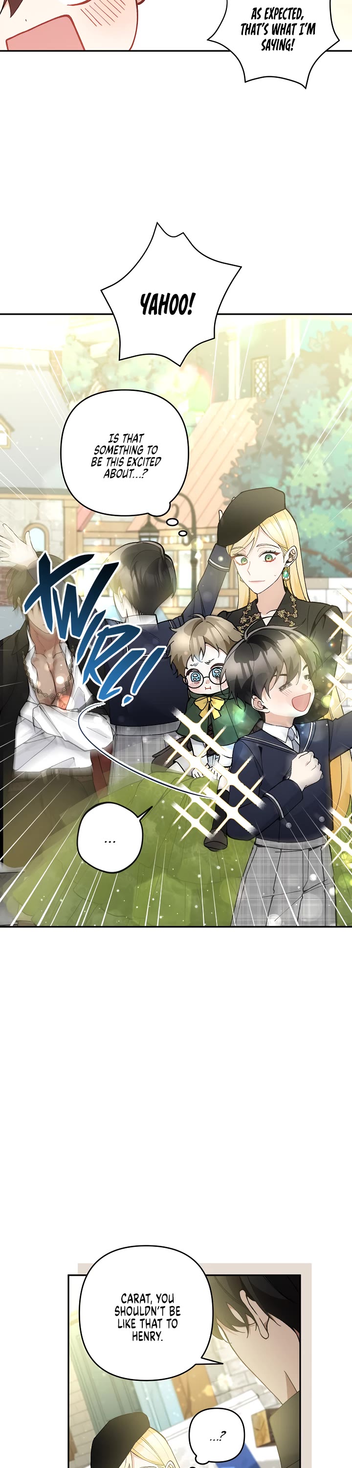 Please Don't Come to the Villainess' Stationery Store! chapter 44 page 32