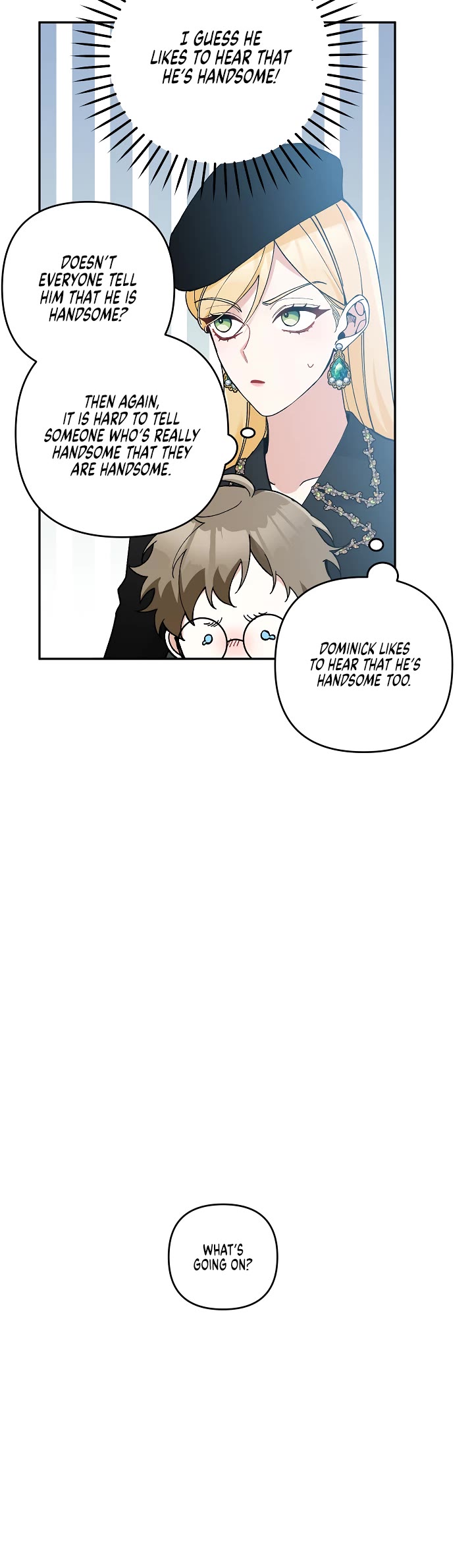 Please Don't Come to the Villainess' Stationery Store! chapter 44 page 34