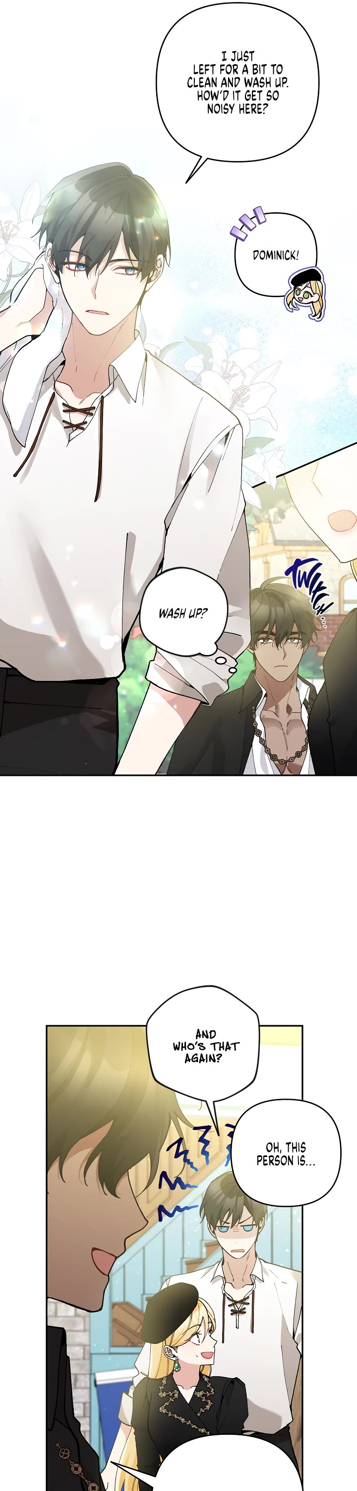 Please Don't Come to the Villainess' Stationery Store! chapter 44 page 35