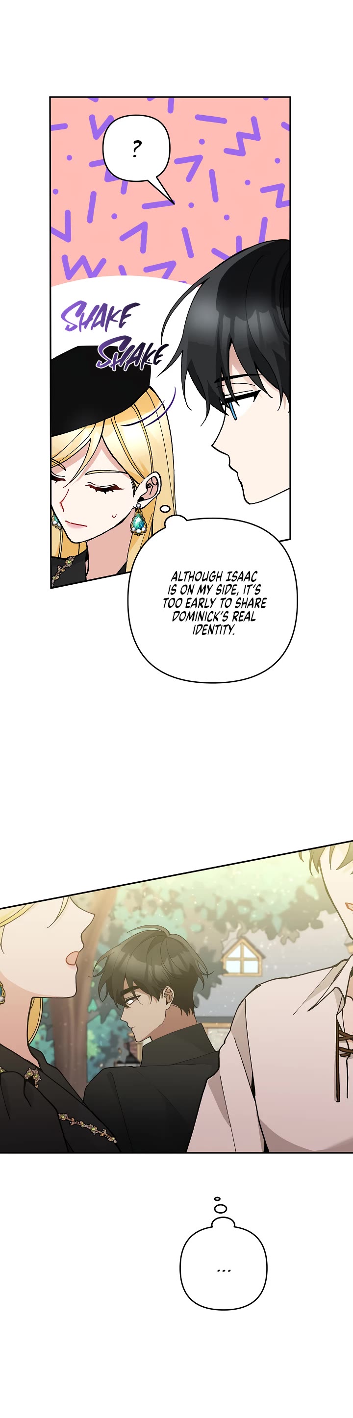 Please Don't Come to the Villainess' Stationery Store! chapter 44 page 37