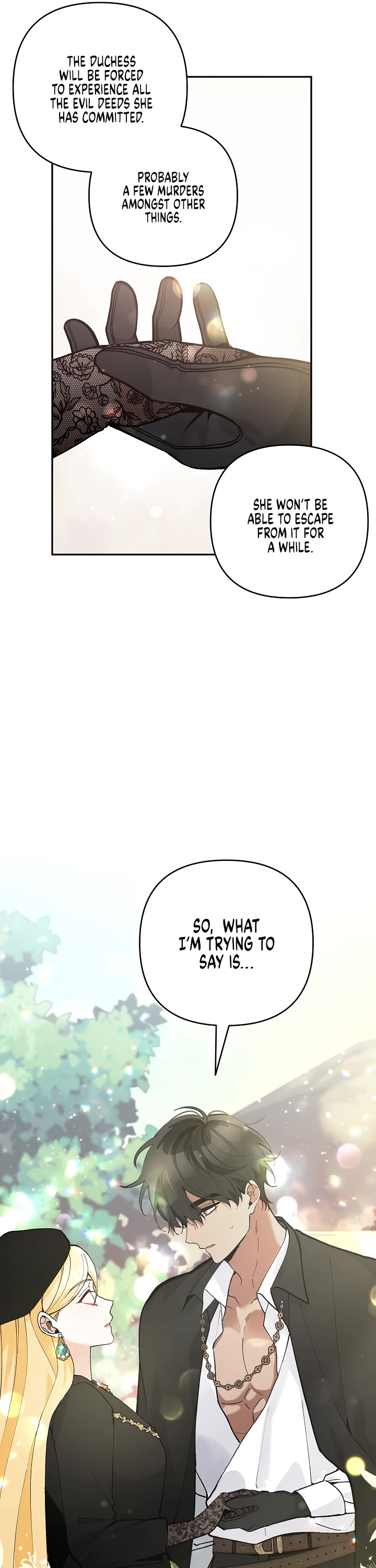 Please Don't Come to the Villainess' Stationery Store! chapter 44 page 6