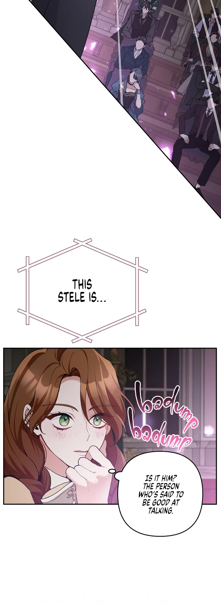 Please Don't Come to the Villainess' Stationery Store! chapter 46 page 27