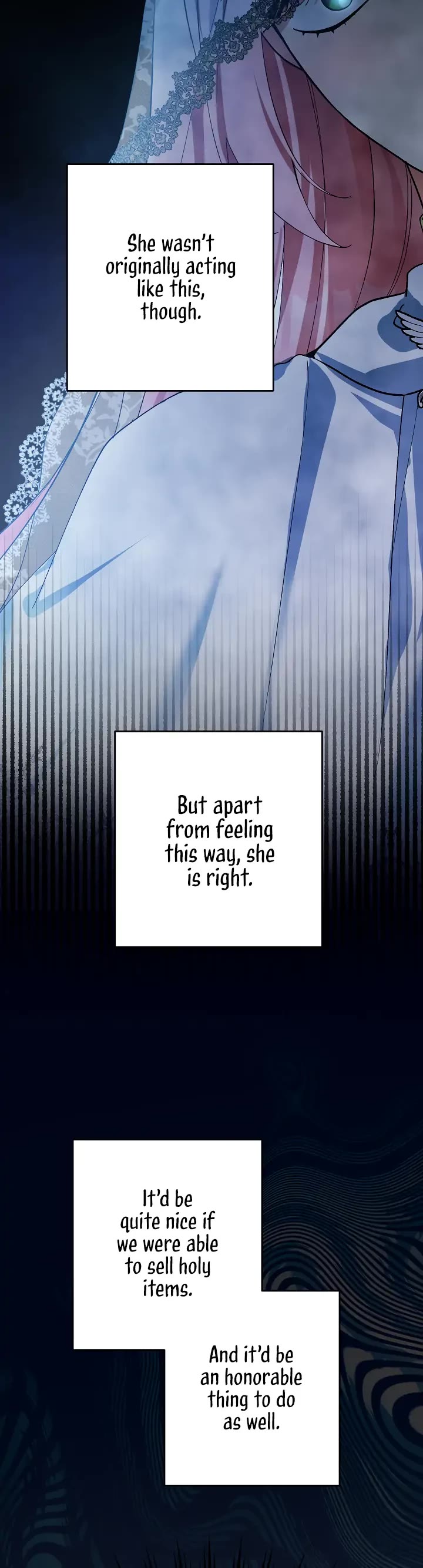 Please Don't Come to the Villainess' Stationery Store! chapter 48 page 11