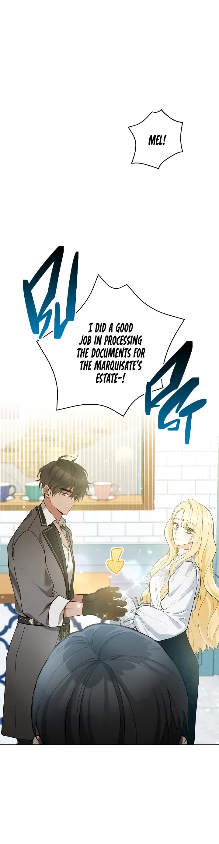 Please Don't Come to the Villainess' Stationery Store! chapter 48 page 19