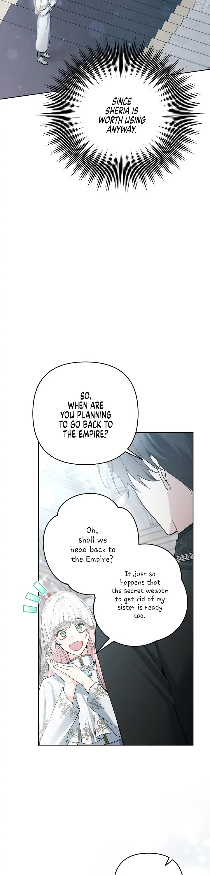 Please Don't Come to the Villainess' Stationery Store! chapter 48 page 2