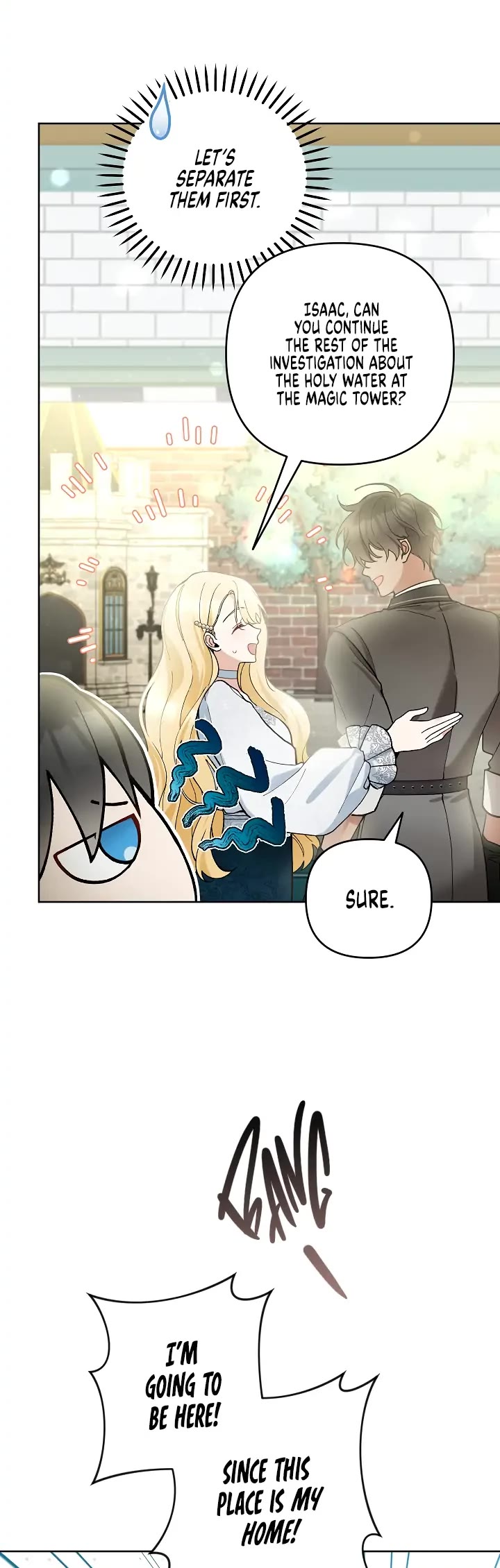 Please Don't Come to the Villainess' Stationery Store! chapter 48 page 21