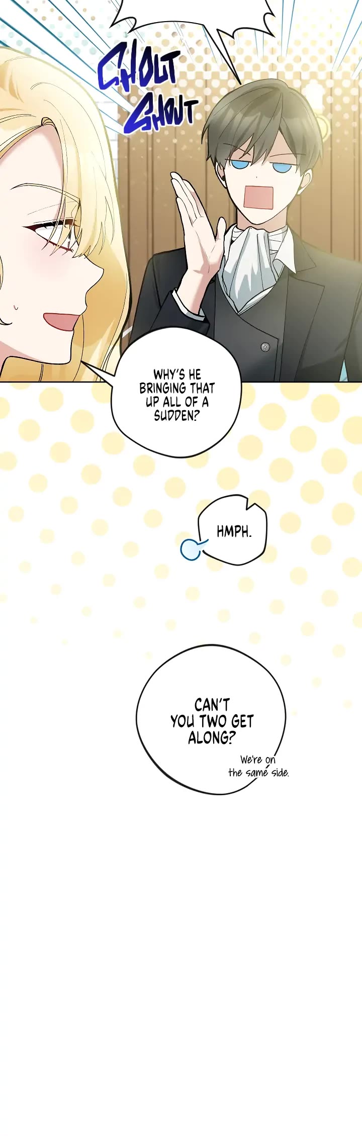 Please Don't Come to the Villainess' Stationery Store! chapter 48 page 22