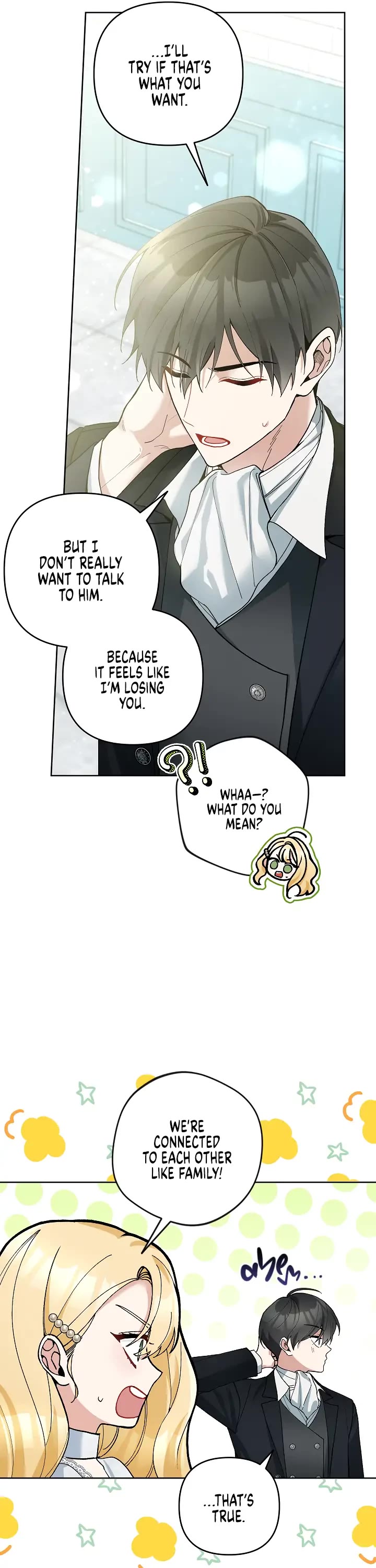 Please Don't Come to the Villainess' Stationery Store! chapter 48 page 23