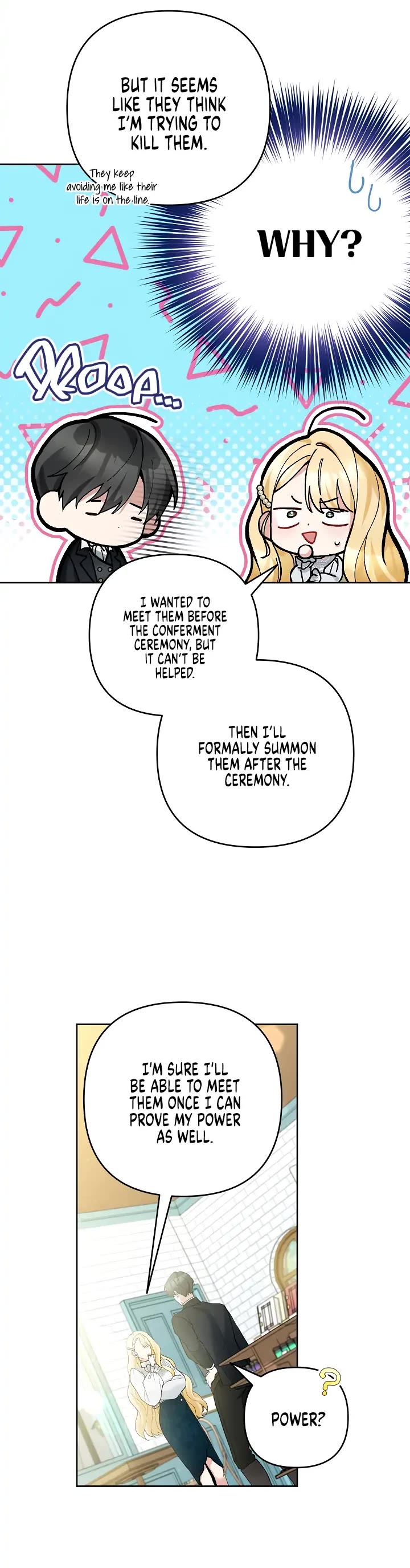 Please Don't Come to the Villainess' Stationery Store! chapter 48 page 25