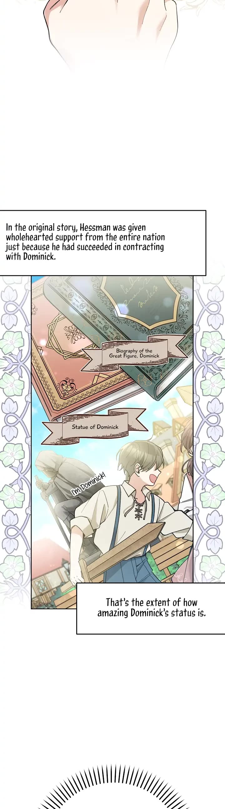 Please Don't Come to the Villainess' Stationery Store! chapter 48 page 27